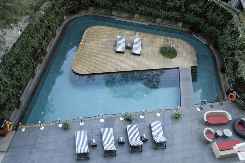 Hotel Courtyard By Marriott Pune City Centre