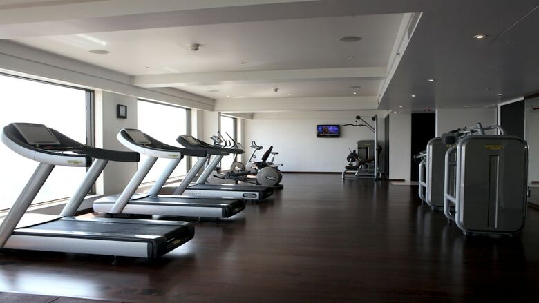 Hotel Courtyard By Marriott Pune City Centre
