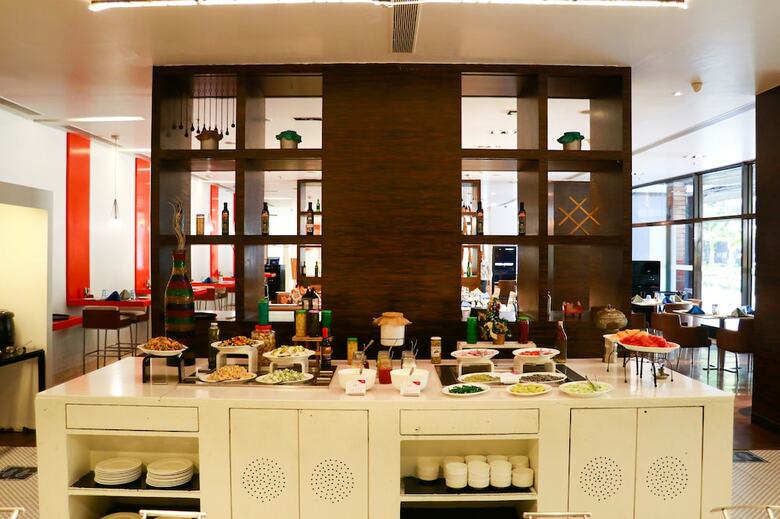 Hotel Courtyard By Marriott Pune City Centre
