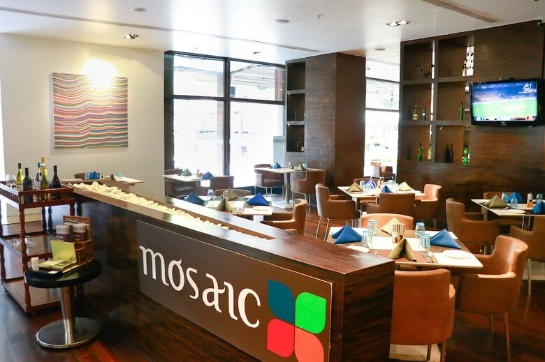 Hotel Courtyard By Marriott Pune City Centre