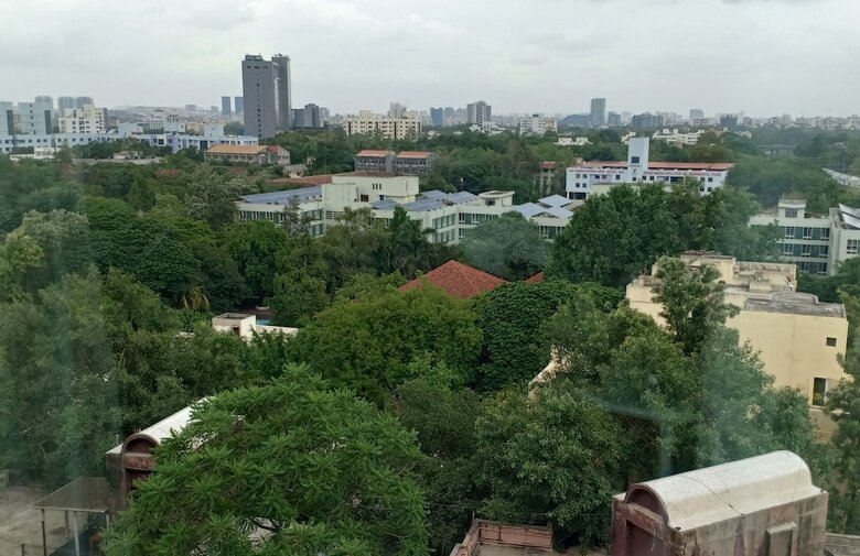 Hotel Courtyard By Marriott Pune City Centre