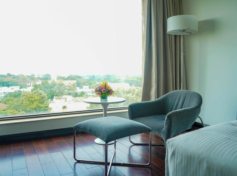 Hotel Courtyard By Marriott Pune City Centre