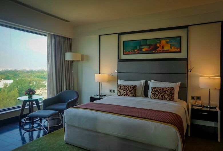 Hotel Courtyard By Marriott Pune City Centre