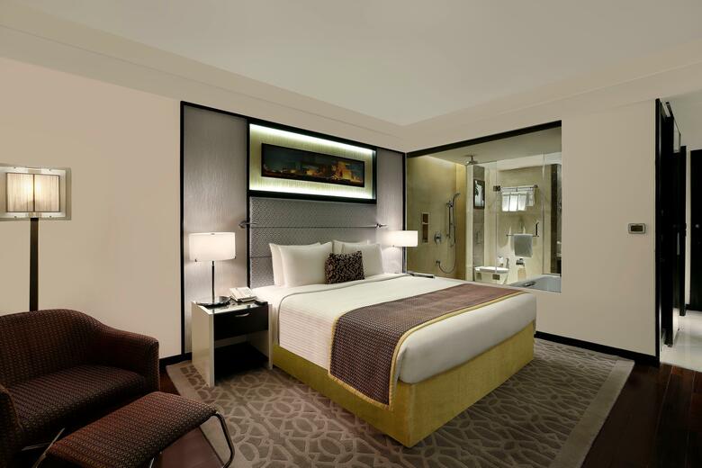 Hotel Courtyard By Marriott Pune City Centre