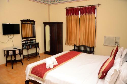 Hotel Sajjan Bagh