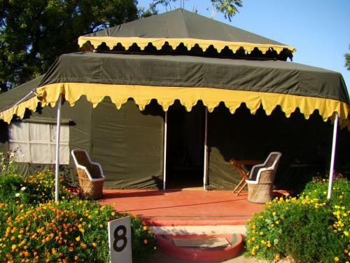 Hotel Orchard Pushkar