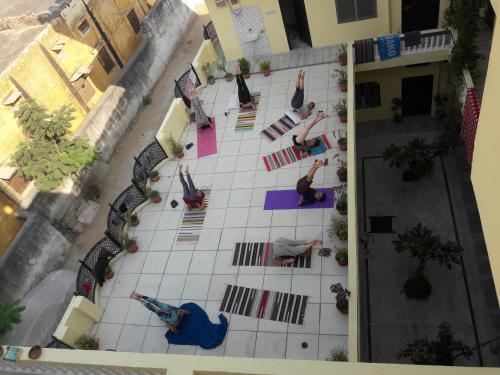 Bed & Breakfast Keshav Palace