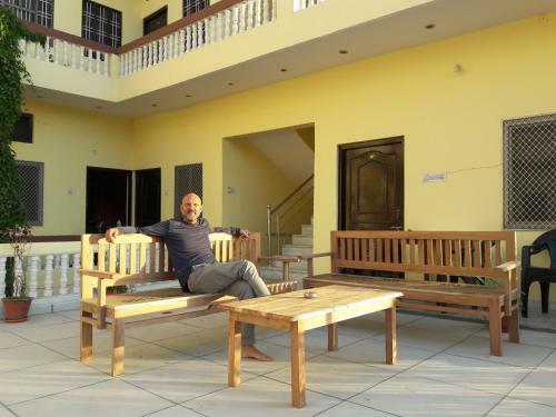 Bed & Breakfast Keshav Palace