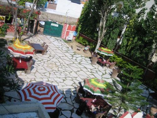 Bed & Breakfast Hotel Third Eye