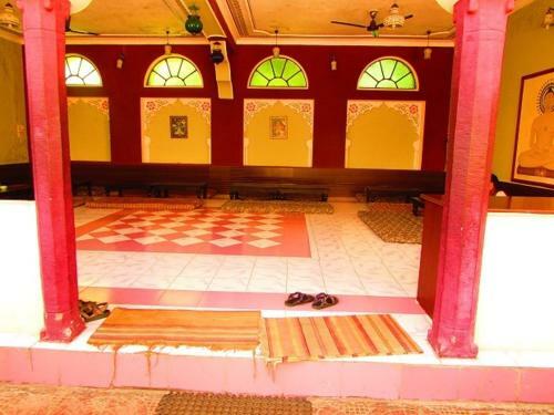 Bed & Breakfast Hotel Third Eye
