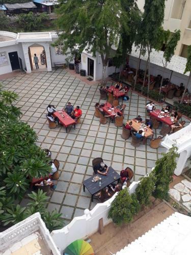 Bed & Breakfast Hotel Third Eye