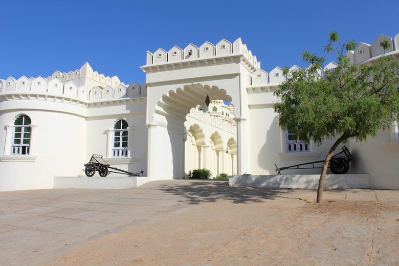 Hotel Gulaab Niwaas Palace