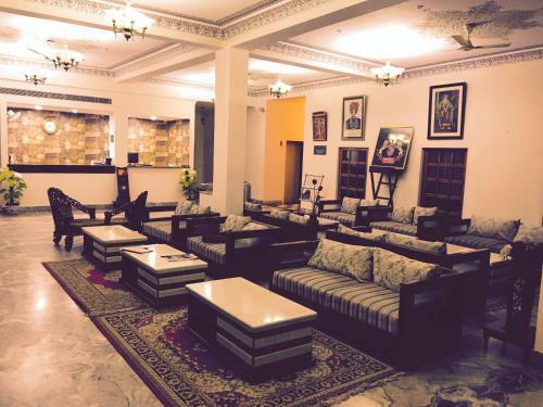 Hotel Satyam Palace