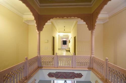 Hotel Satyam Palace
