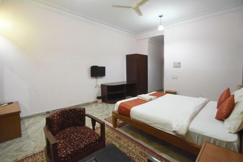 Hotel Satyam Palace