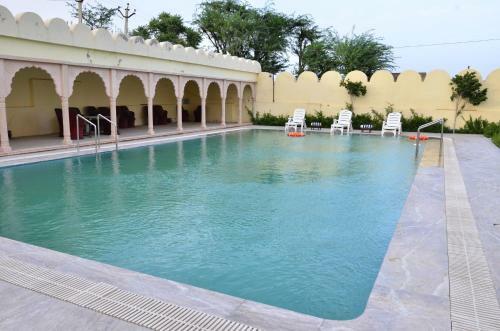Hotel Satyam Palace