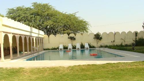 Hotel Satyam Palace