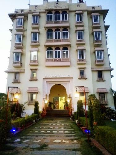 Hotel Satyam Palace