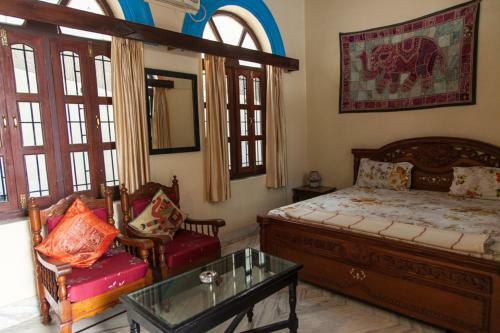 Hotel Kanhaia Haveli