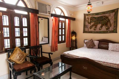 Hotel Kanhaia Haveli