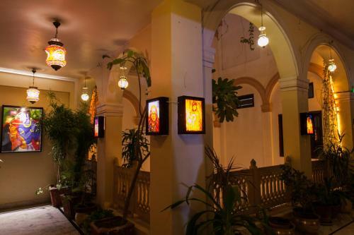 Hotel Kanhaia Haveli