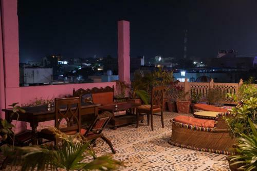 Hotel Kanhaia Haveli