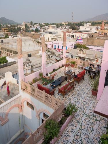 Hotel Kanhaia Haveli