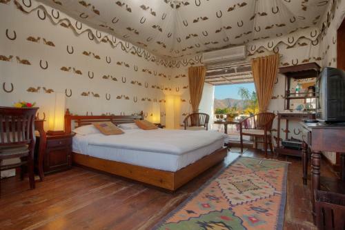 Hotel Aaram Baagh, Pushkar