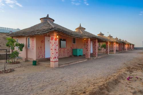Hotel Aaram Baagh, Pushkar