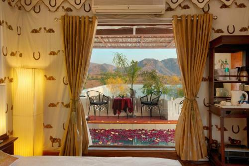 Hotel Aaram Baagh, Pushkar