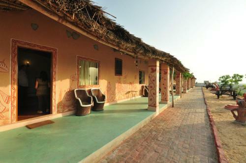 Hotel Aaram Baagh, Pushkar