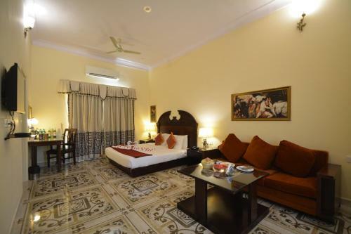 Hotel Aaram Baagh, Pushkar