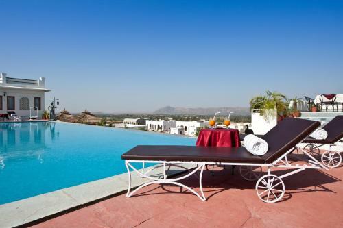 Hotel Aaram Baagh, Pushkar