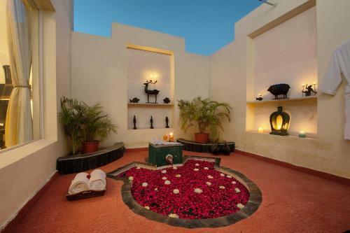 Hotel Aaram Baagh, Pushkar