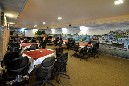 Hotel Aaram Baagh, Pushkar