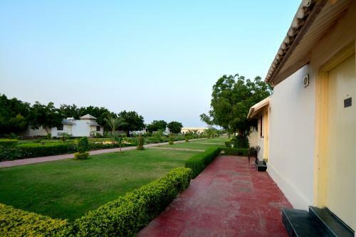 Hotel Aaram Baagh, Pushkar