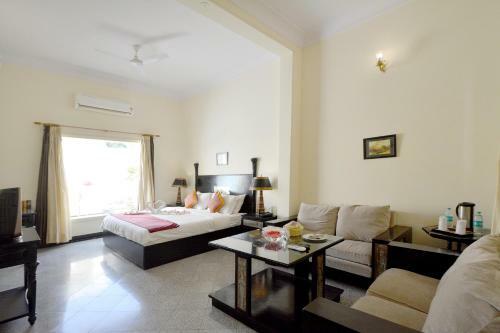 Hotel Aaram Baagh, Pushkar