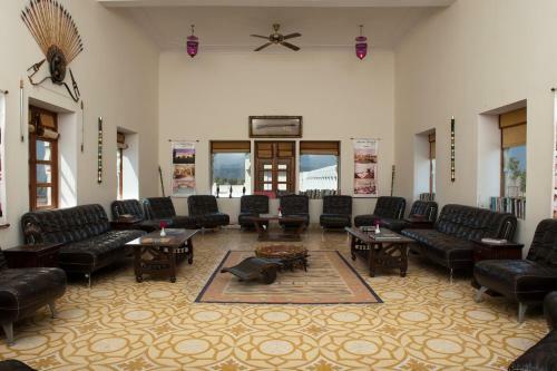 Hotel Aaram Baagh, Pushkar