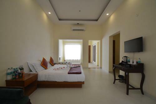Hotel Aaram Baagh, Pushkar