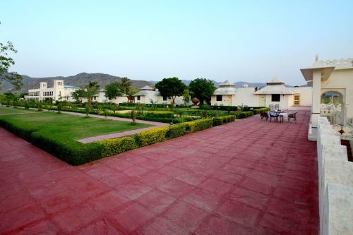 Hotel Aaram Baagh, Pushkar