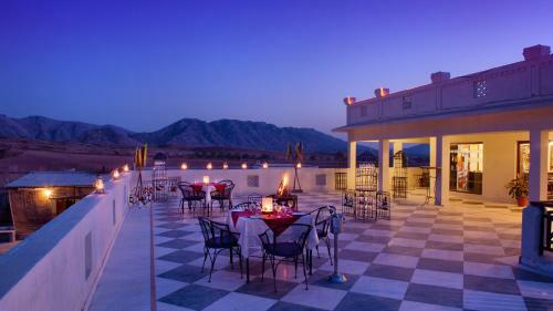 Hotel Aaram Baagh, Pushkar
