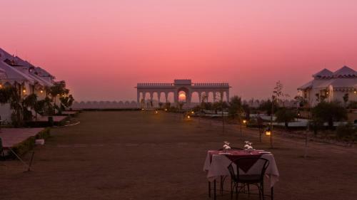 Hotel Aaram Baagh, Pushkar
