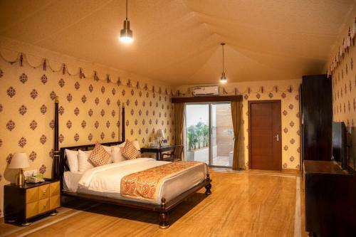 Hotel Ananta Spa & Resorts