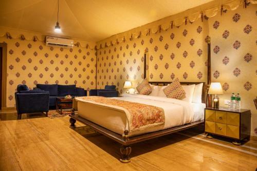 Hotel Ananta Spa & Resorts