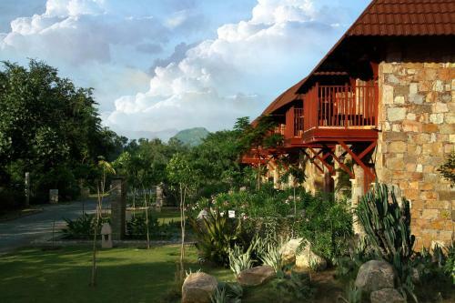 Hotel Ananta Spa & Resorts