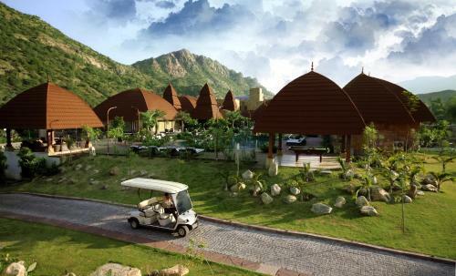 Hotel Ananta Spa & Resorts