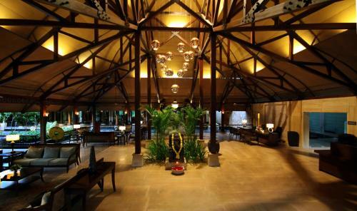 Hotel Ananta Spa & Resorts
