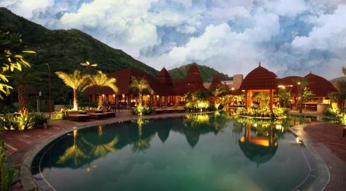Hotel Ananta Spa & Resorts