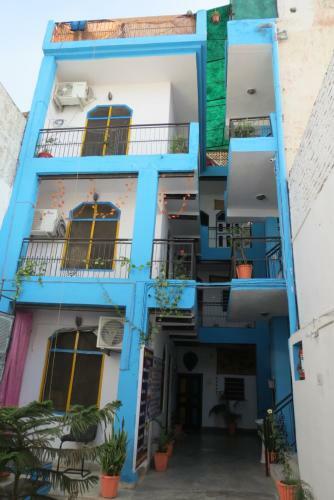 Hotel Poonam Pushkar