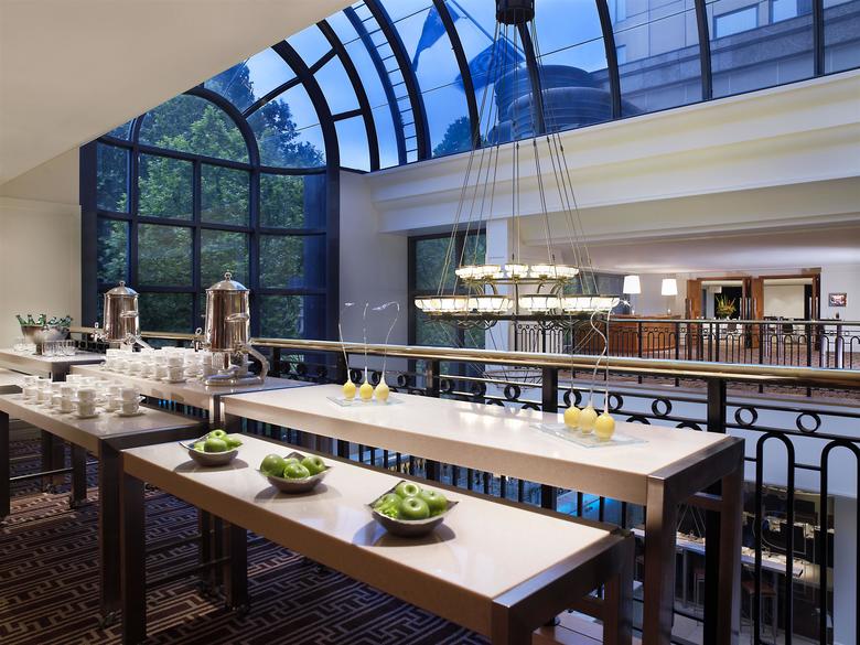 Hotel Sheraton On The Park